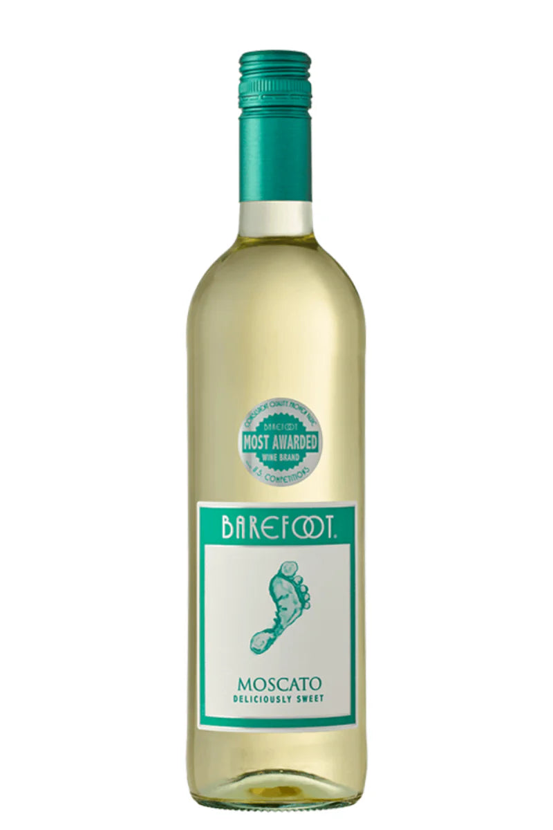 Barefoot Moscato