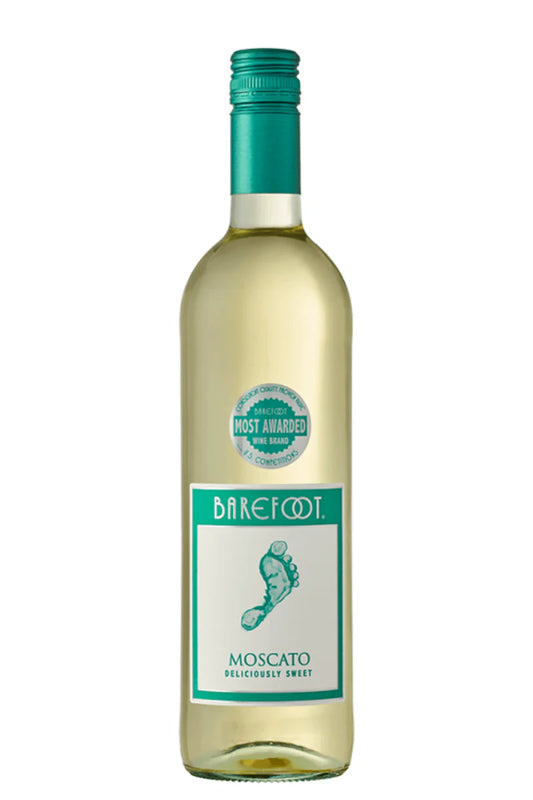 Barefoot Moscato