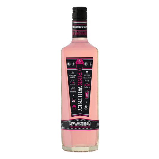 New Amsterdam Pink Whitney Vodka