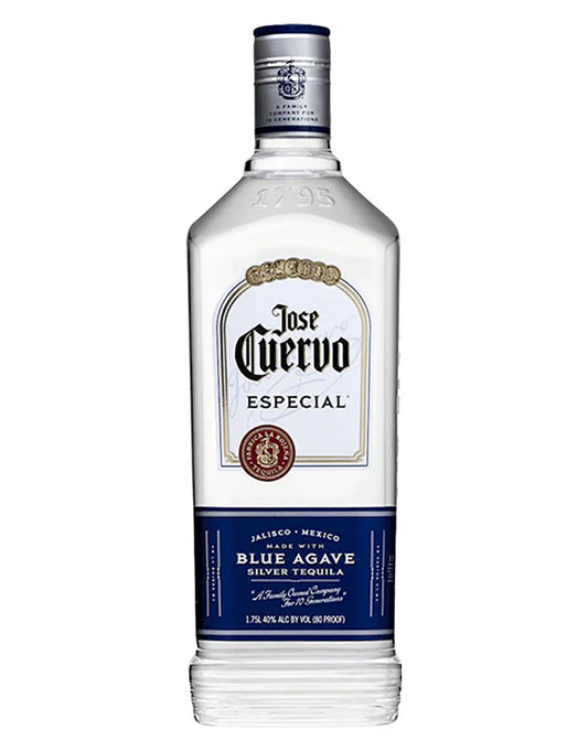 Jose Cuervo Especial Silver Tequila